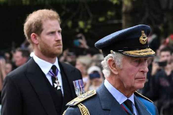 Prince Harry's 'birthday phone call' to King Charles 'crossed a line' as trust 'destroyed'