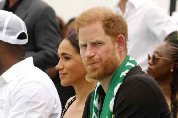 Prince Harry's 'disgusted' ally 'refuses to speak to him' after private criticism of royals