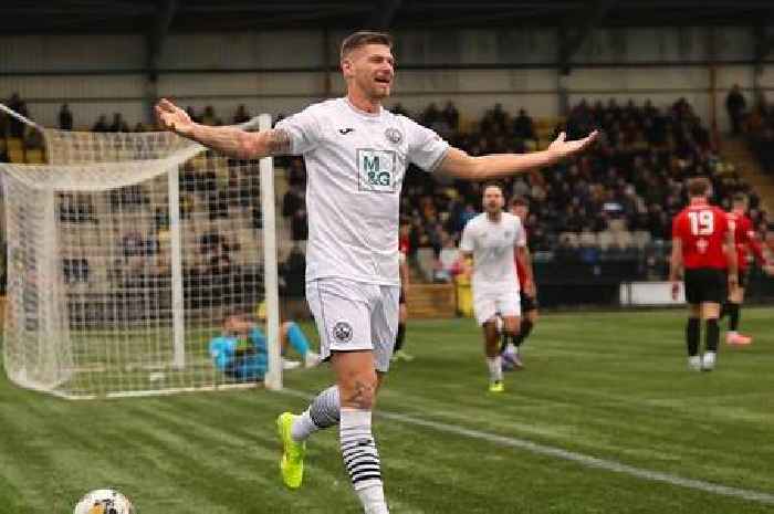 Stirling Albion boss Alan Maybury insists his side are heading in right direction after East Fife draw