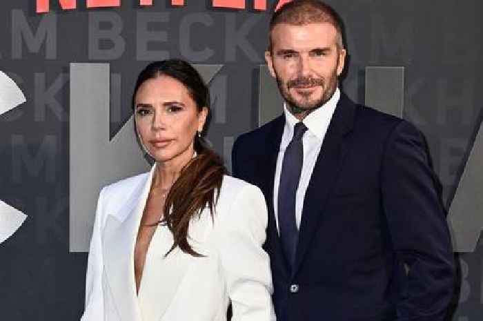 Victoria Beckham says she was 'sad' to make decision about son Romeo's future