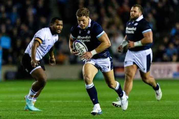 What channel is Scotland vs South Africa? Live stream and kickoff details for second rugby Autumn International clash