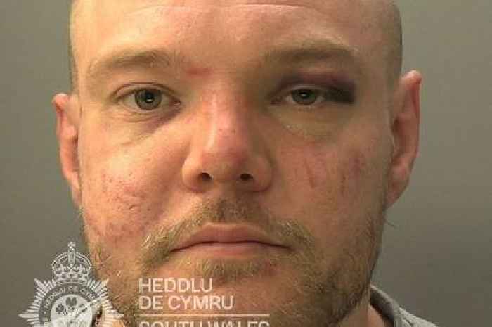 Man armed himself with knife and shouted 'call the f****** hit on' after an argument about Covid vaccines