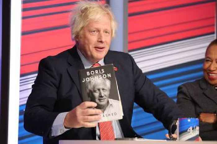 US election 2024: Boris Johnson 'fired' from Channel 4 coverage after brutal Emily Maitlis clash