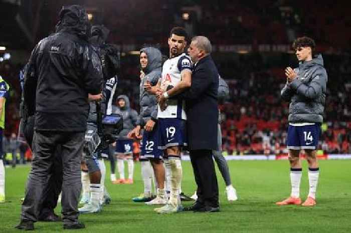 Ange Postecoglou and Dominic Solanke press conference LIVE - Tottenham boss on Romero and injuries