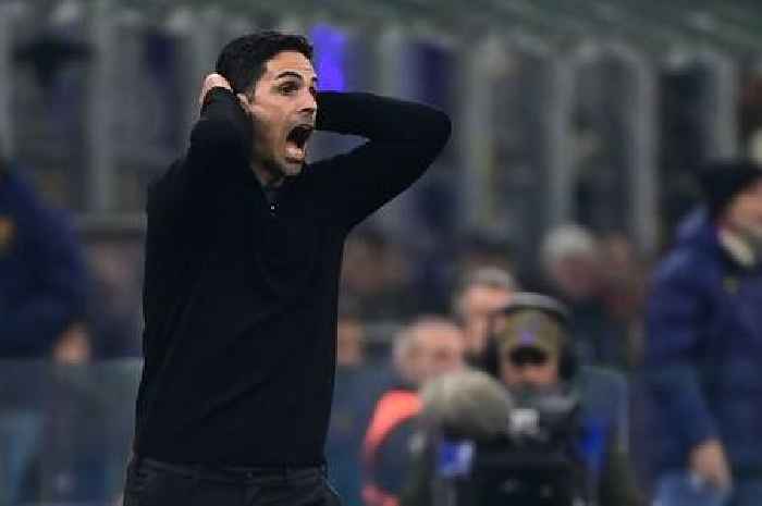 Every word Mikel Arteta said on Inter penalty, Mikel Merino sub and Kai Havertz Arsenal injury