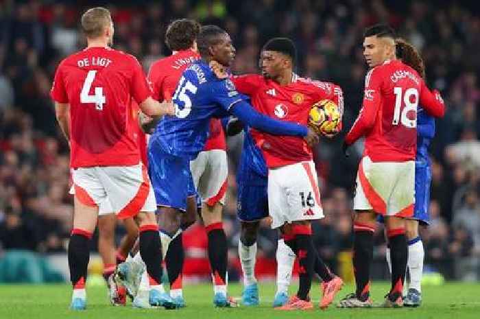 Man United hit with huge FA fine after fiesty Chelsea Premier League clash