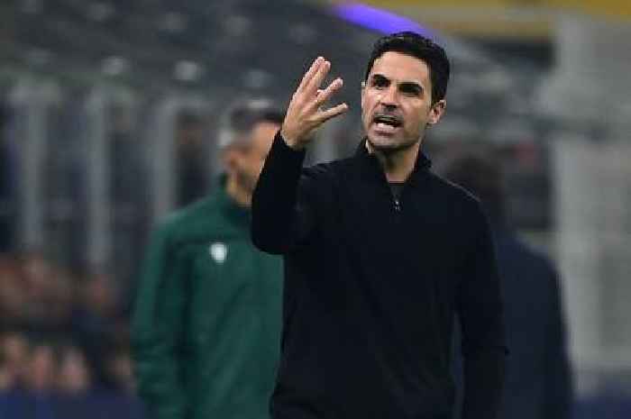 Mikel Arteta facing tough questions after Arsenal defeat to Inter Milan exposes repetitive issue