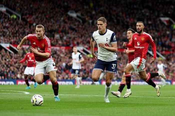 Tottenham vs Man Utd Carabao Cup quarter-final date and kick-off time confirmed