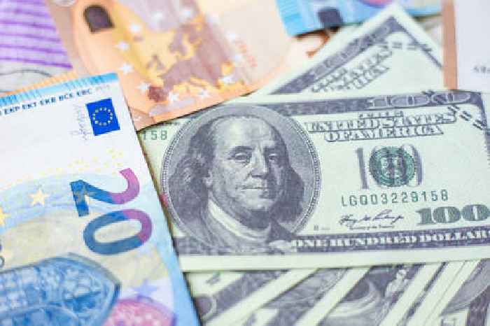 Dollar sees best day in 4 years as Trump wins 2024 election; euro plummets