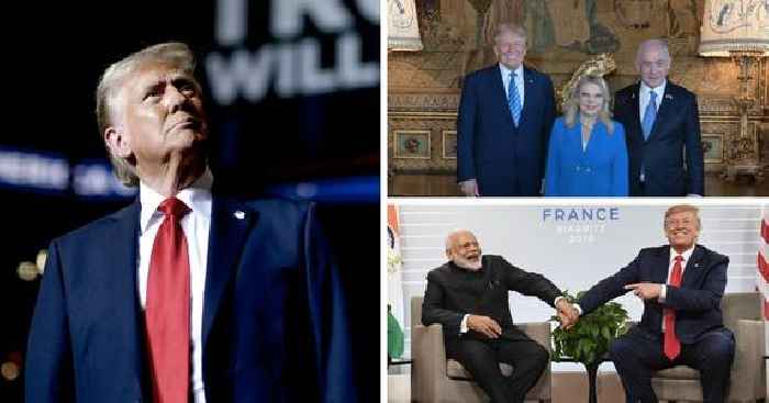 Donald Trump secures second term as US president, world leaders react