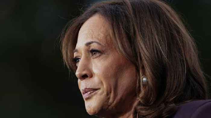 'We will never give up the fight': Kamala Harris's concession speech in full