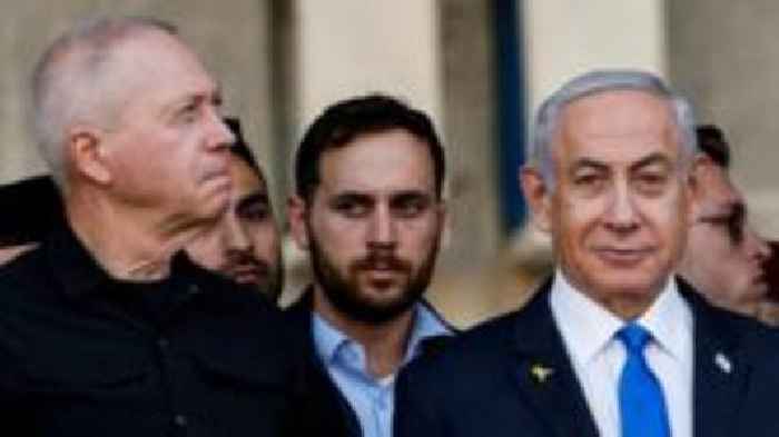 Israel's Netanyahu shows who calls the shots with Gallant sacking