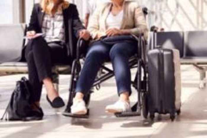 Tanni Grey-Thompson leads push to improve air travel for disabled passengers