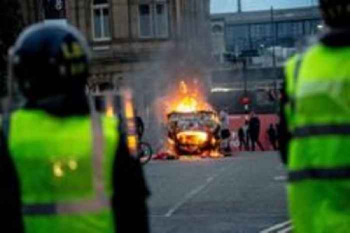 Man freed after appealing against summer riots sentence