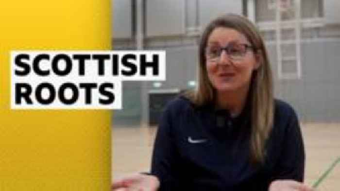 ‘Scotland were my second team because of my granny’