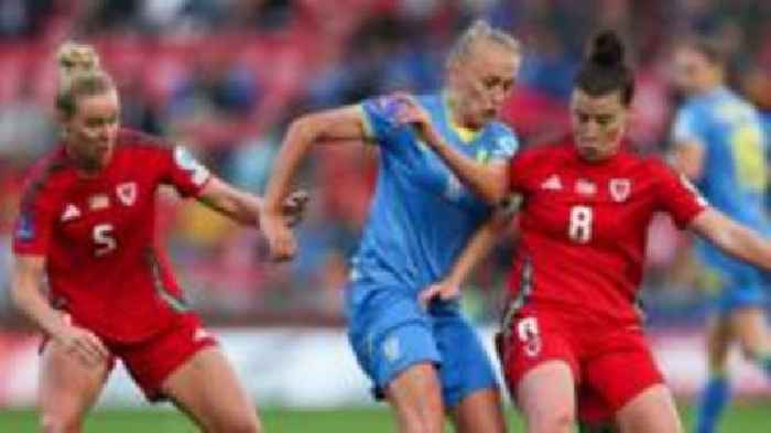 Wales draw Sweden, Denmark and Italy in Women's Nations League