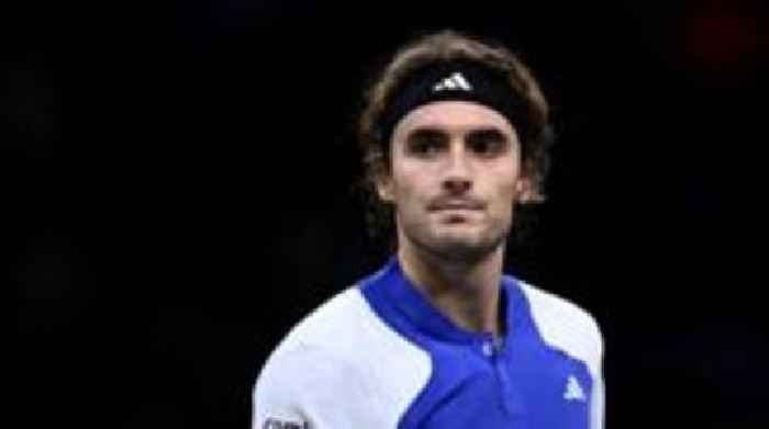 Longer Masters events are a drag - Tsitsipas