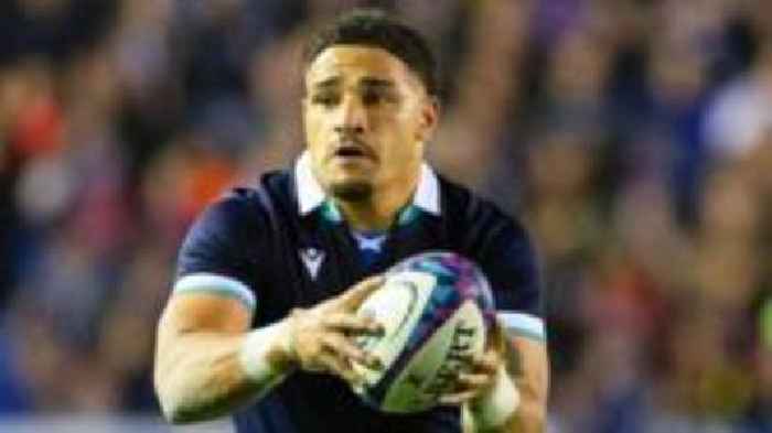 Scotland captain Tuipulotu signs new Glasgow deal