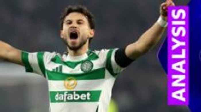 Kuhn a 'gifted footballer' - Walcott on Celtic's match-winner