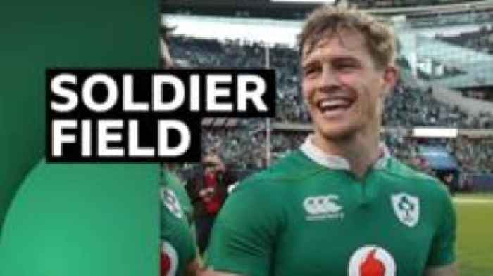 Watch: When Ireland beat All Blacks for first time