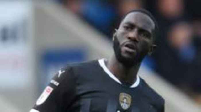 Prolific Jatta 'can’t stop scoring' - Maynard