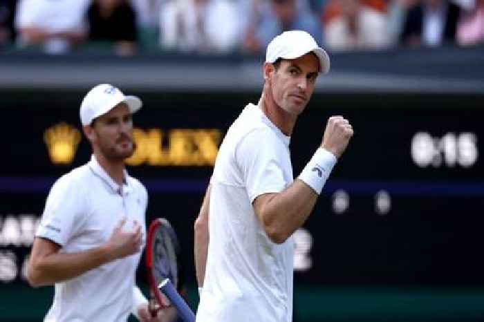 Castore: Andy Murray sportswear brand backed by billionaires tops growth list