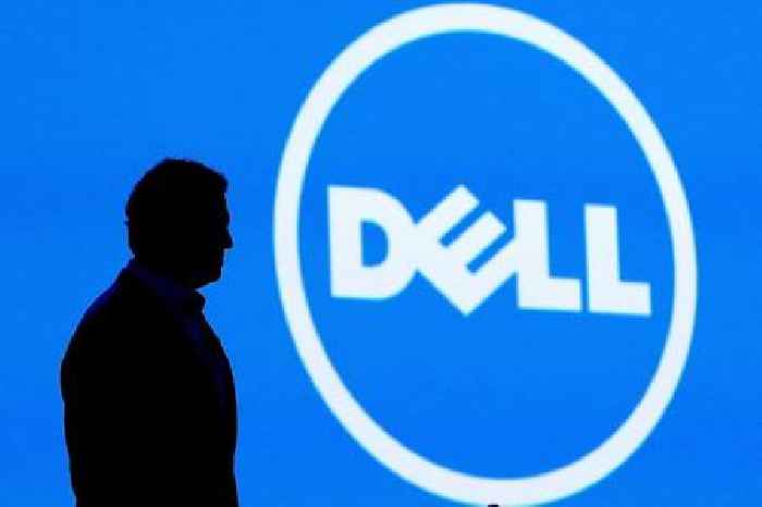 Dell sales slump by £500m as it sheds hundreds of jobs