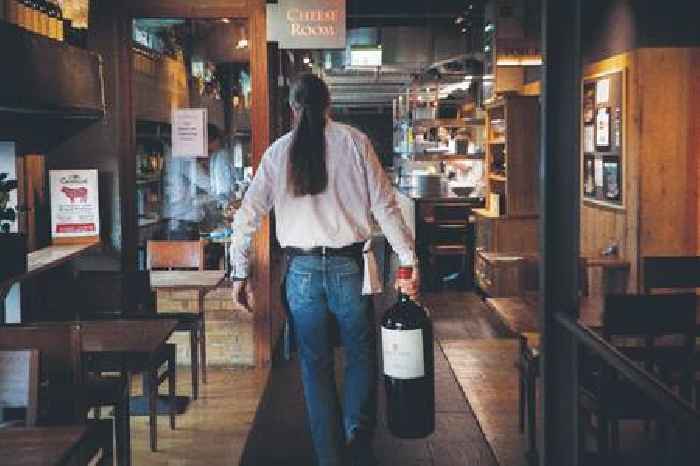 Inside the Farringdon restaurant serving crocodile goujons and excellent steak