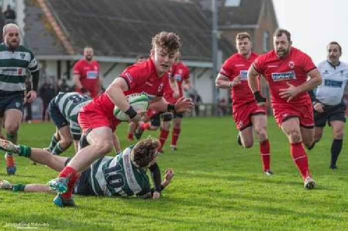 Jersey RFC: The club resetting how rugby can be done