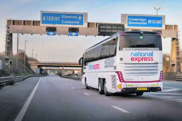 Mobico: National Express owner begins to turn a corner