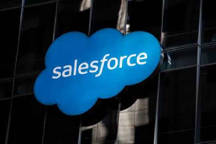 Salesforce cuts over 450 UK jobs as profit spikes