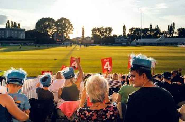 Man charged with string of burglaries at schools and Derbyshire County Cricket club