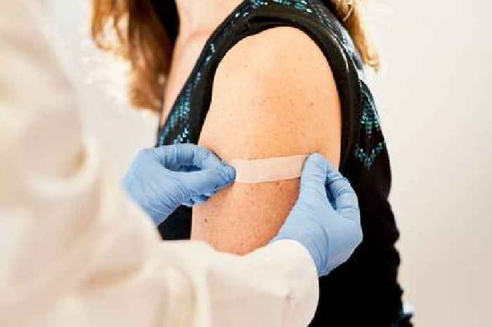 NHS urges people to get vaccinated to 'get winter strong'