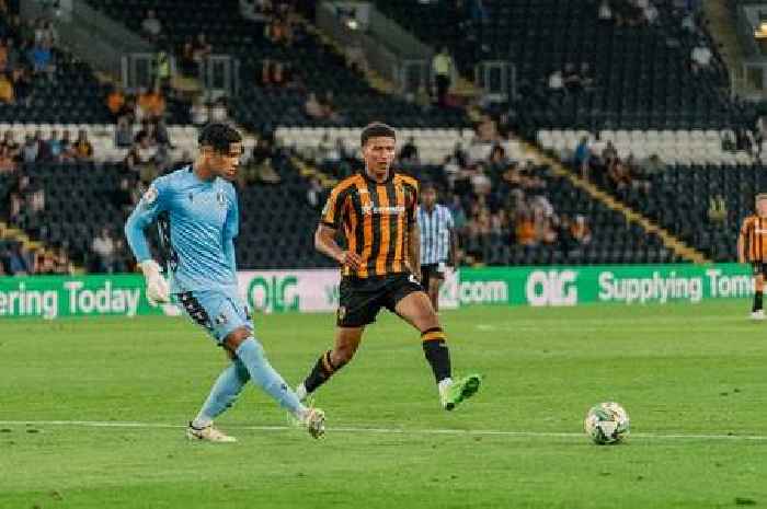 'Hopefully we can have some fun' - Hull City boss delivers striker deal verdict