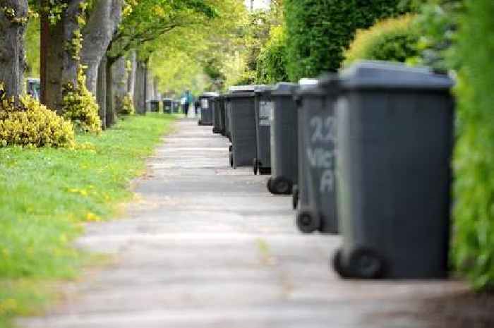 Four-weekly black bin collections plan was dropped after push back from the public