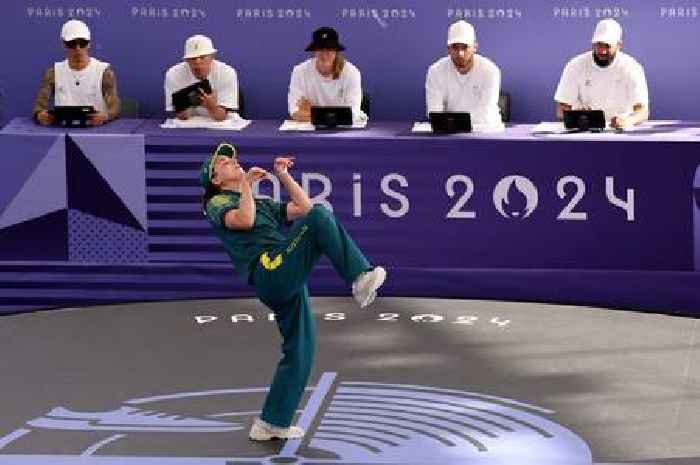 Raygun retires from competitive breakdancing after Olympics backlash