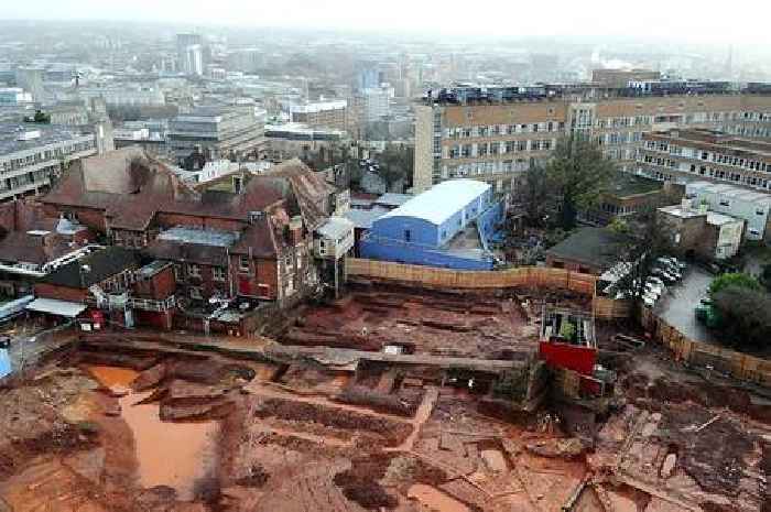The long-lost Bristol country estate now buried by a busy neighbourhood