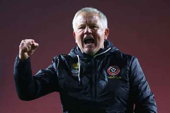 Chris Wilder names the moment that ‘poked the bear’ in Bristol City defeat to Sheffield United