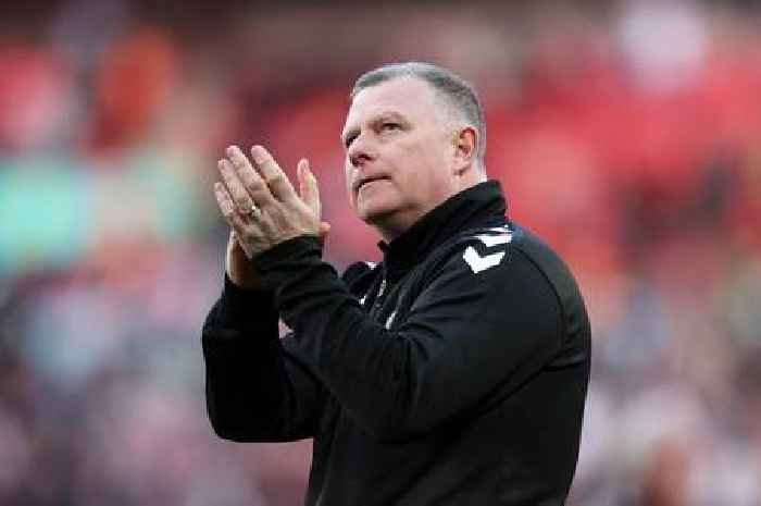 Ex-Bristol City and Bristol Rovers coach named Coventry interim boss after Mark Robins sacking
