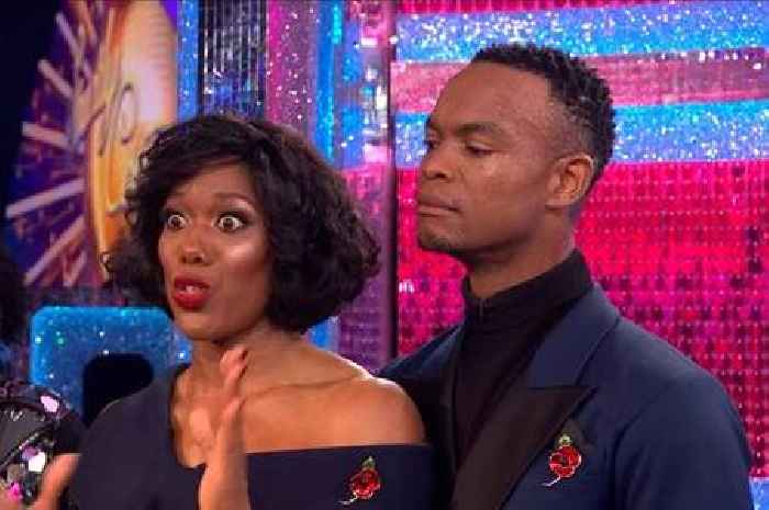 BBC Strictly Come Dancing exit 'sealed' for Johannes Radebe in heartbreaking blow