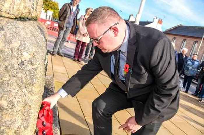 Mid Devon towns prepare for Remembrance Day events and tributes