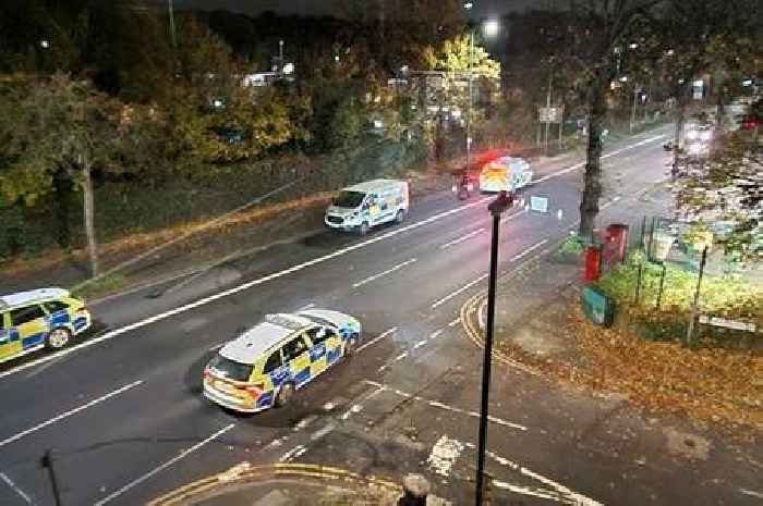 Hucknall Road live updates as 'serious' crash shuts stretch of busy Nottingham road