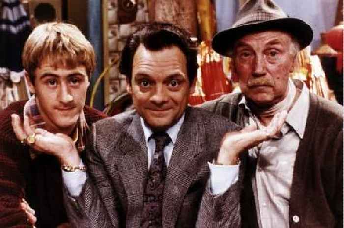 Only Fools and Horses fans say 'perfect' ending was 'ruined' by final scenes