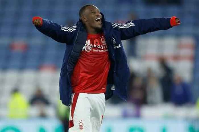 Nottingham Forest ace attracting 'definite interest' as January transfer window looms