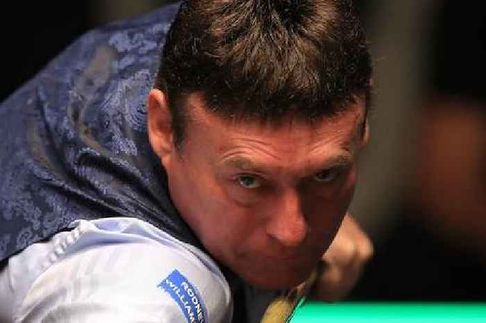 Snooker legend Jimmy White heading to Nottingham for 'A White Christmas'