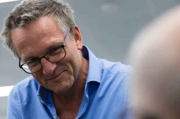 Dr Michael Mosley's anti-ageing superfood zaps wrinkles and leaves you looking years younger