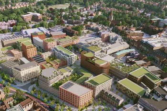 Mell Square development latest as Solihull residents told to act now over major shopping plans