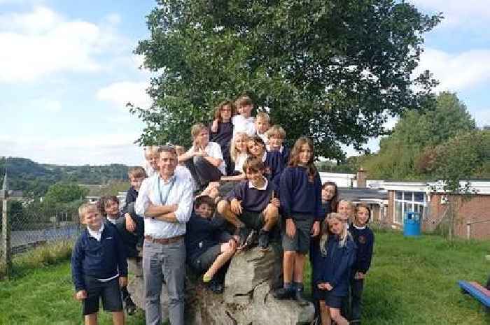 Devon school welcomes new head teacher