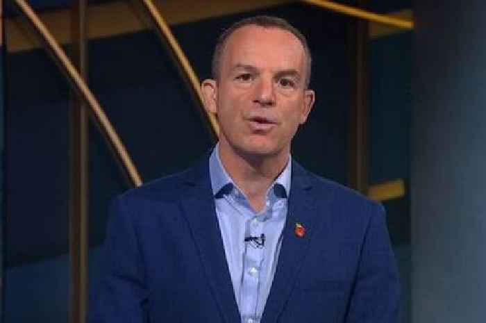 Martin Lewis issues warning to anyone with £10,000 in savings