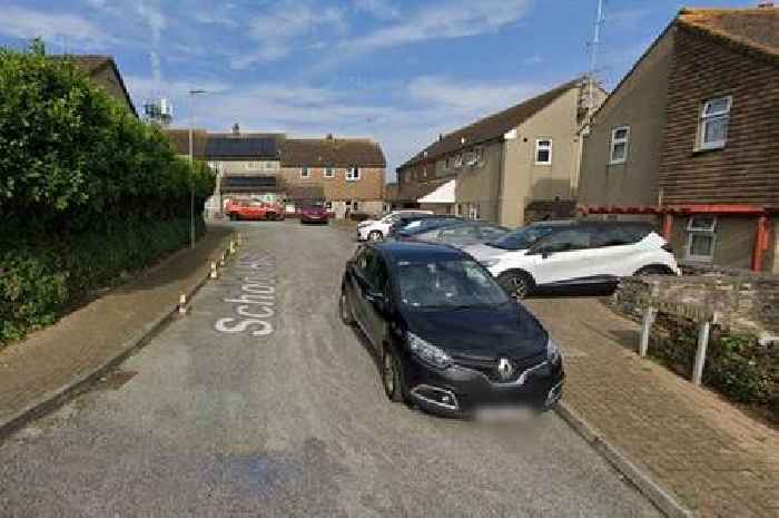 Pedestrian seriously injured after crash with grey Honda Jazz in Padstow